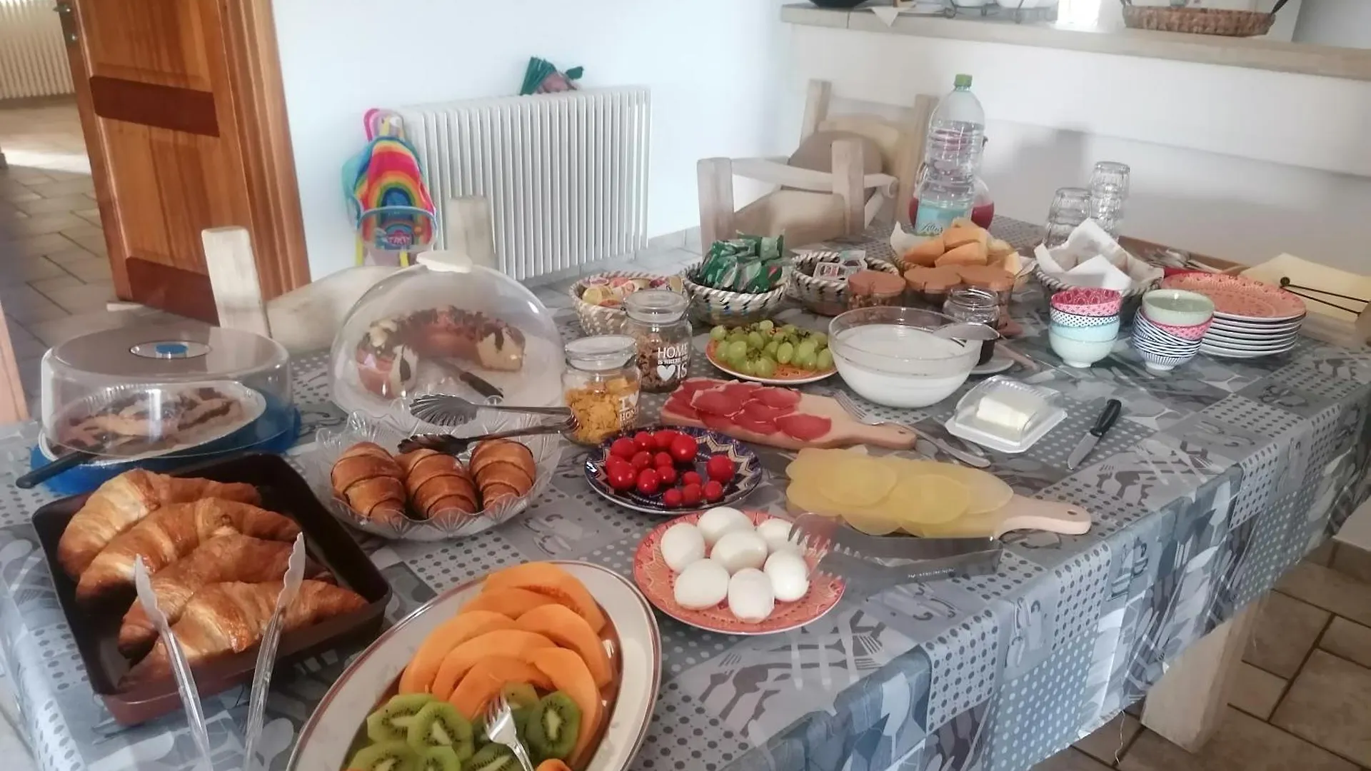 Frühstückspension B&B Sa Soliana Telti