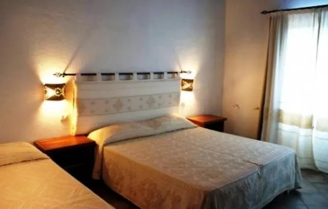 B&B Sa Soliana Telti