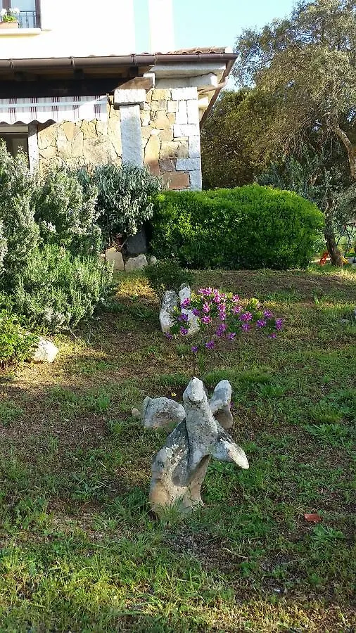 B&B Sa Soliana Telti