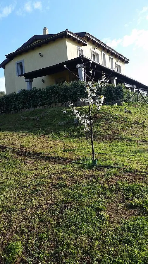 Bed & Breakfast B&B Sa Soliana Telti